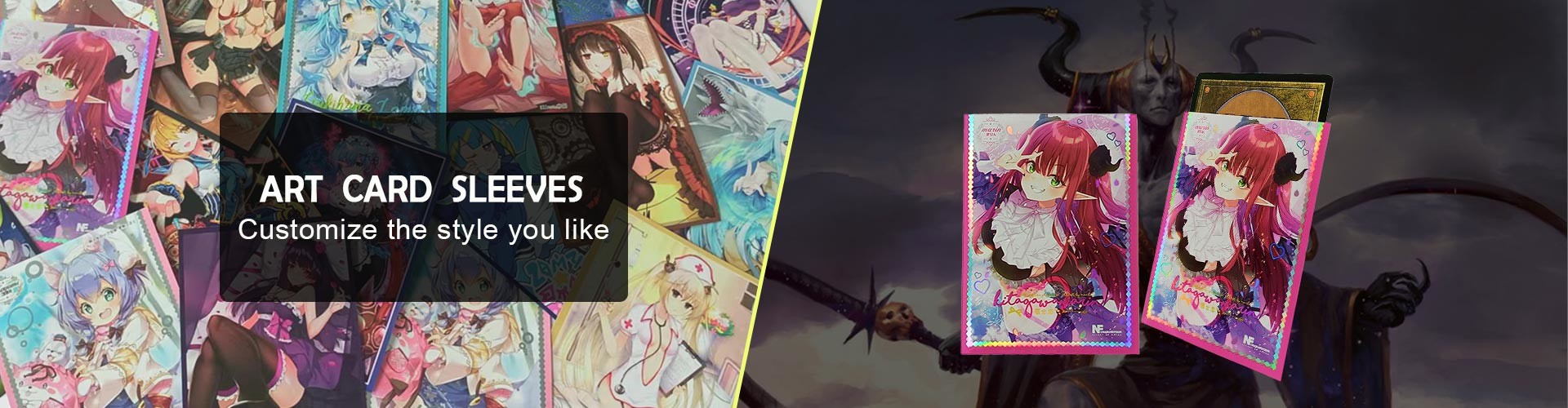 качество Рукав для коллекционных карточек фабрика