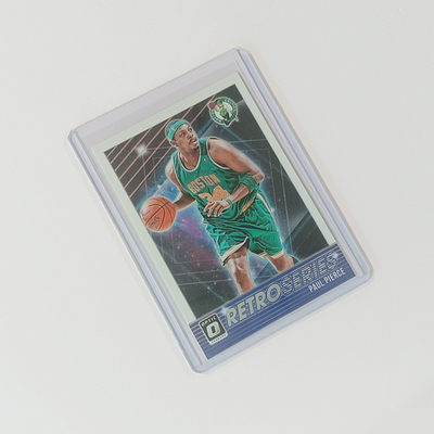 35pt Pvc Card Holder 0.35MM Uv Protection Trading Sports Baseball Card Case SGS