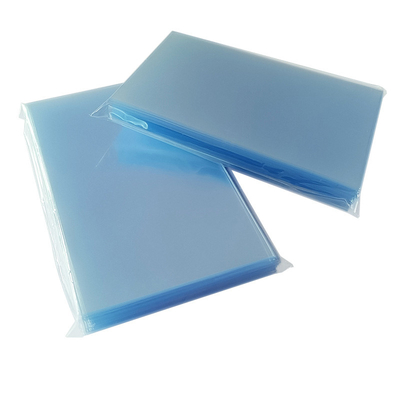 Карта Protecter рукавов 72x112mm настольной игры PP OEM прозрачная
