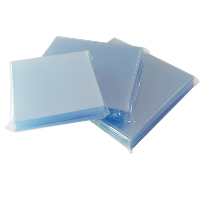 рукави легкие шаркая PP ясное Protecter настольной игры 82x82mm большие квадратные
