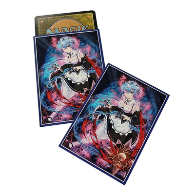 Специальные картонные карточные рукава MTG Ptcg Tcg Игровые карточные защитные рукава