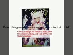 Специализированные рукава торговых карт