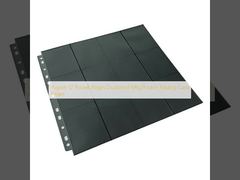 Yugioh 12 карманных страниц пыленепроницаемые страницы для коллекционных карт Mtg